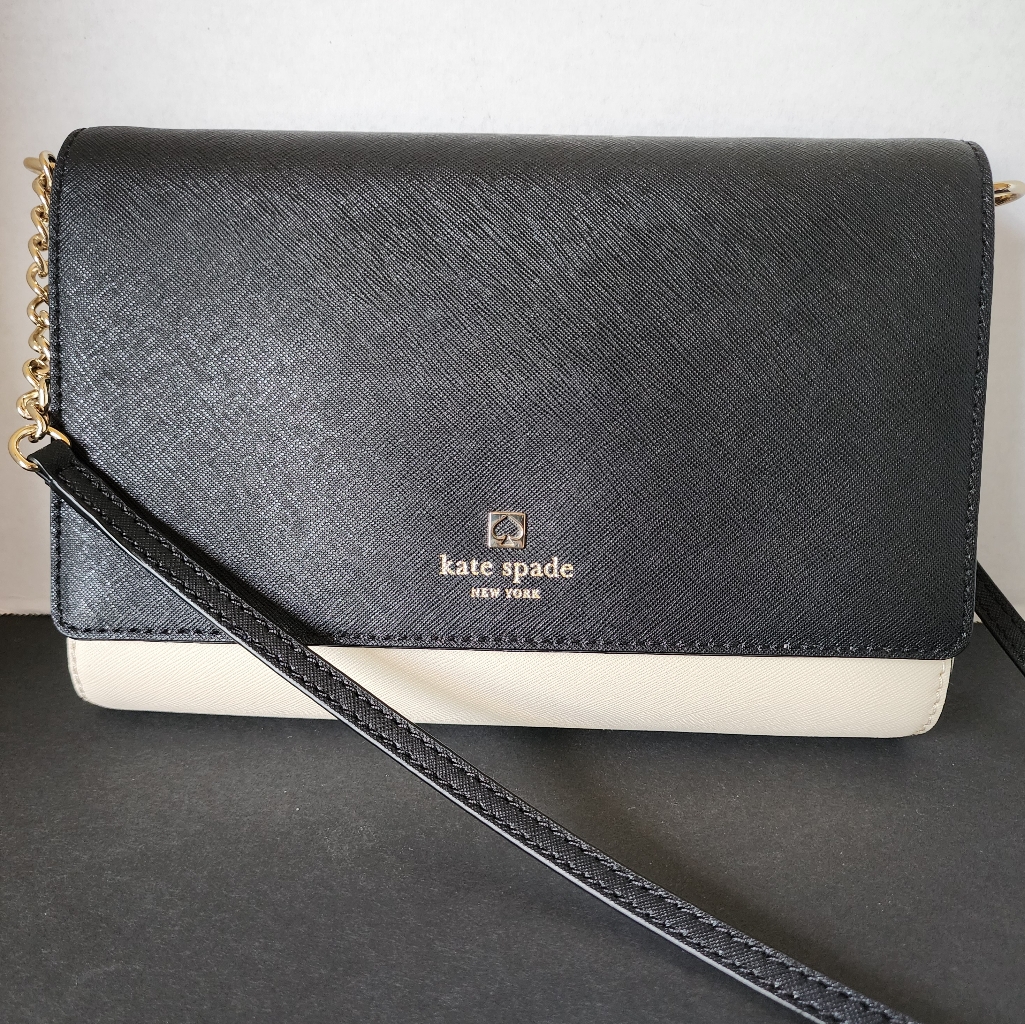 Kate Spade Charlotte Street Crossbody, Euc